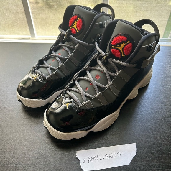 Jordan 6 Hightop Sneakers - Picture 2 of 6